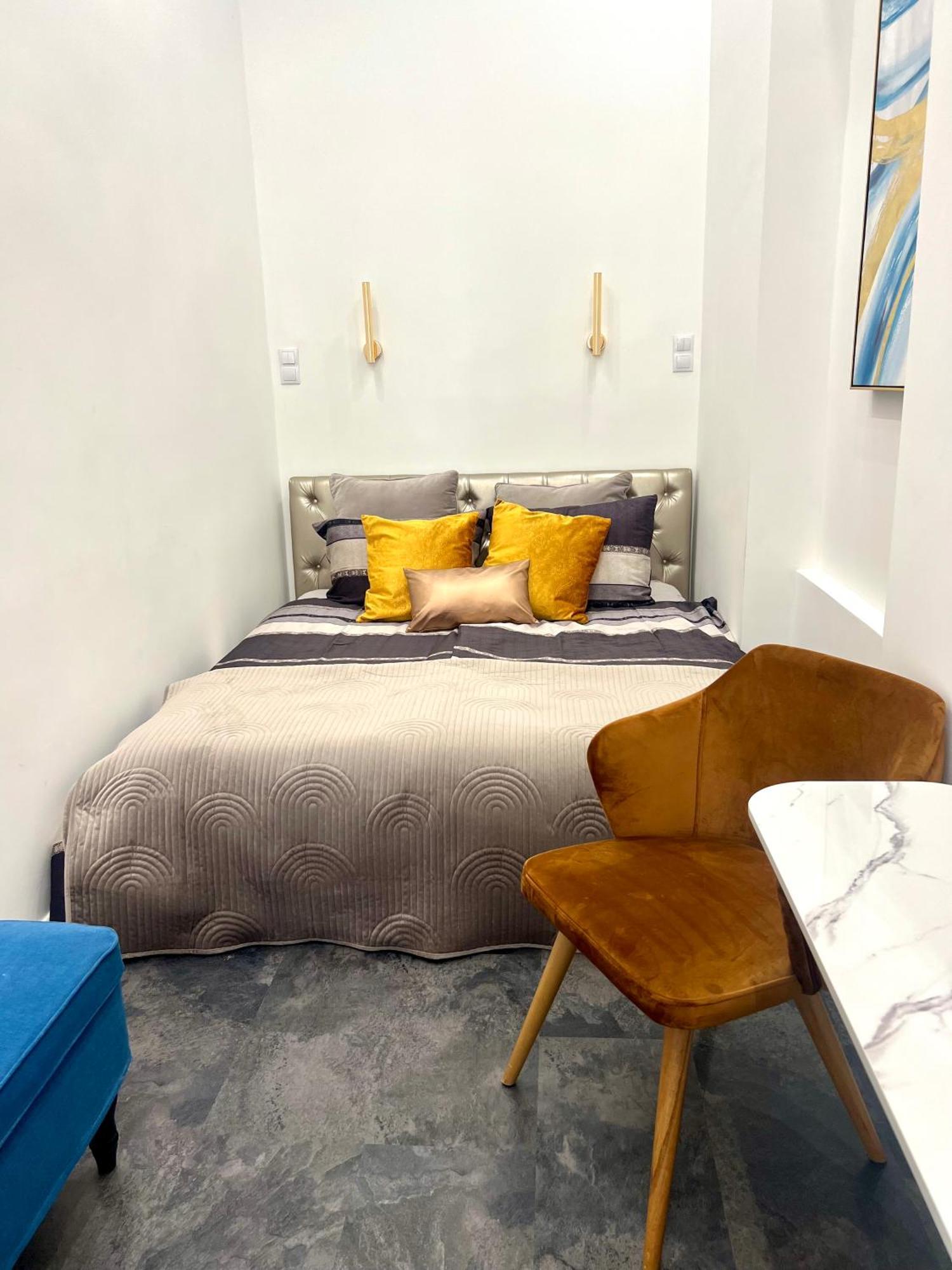 Elizabeth Apartment Deluxe Budapešť Exteriér fotografie