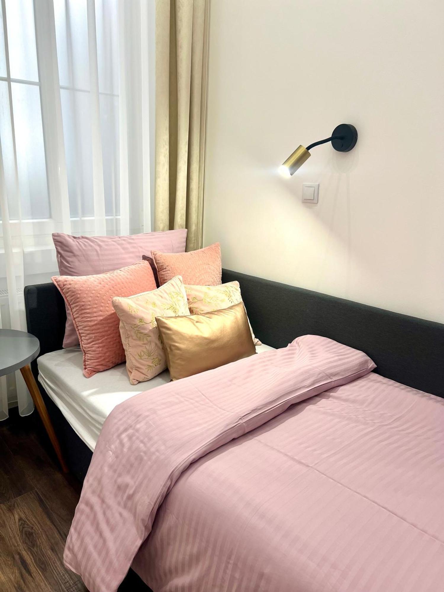Elizabeth Apartment Deluxe Budapešť Exteriér fotografie