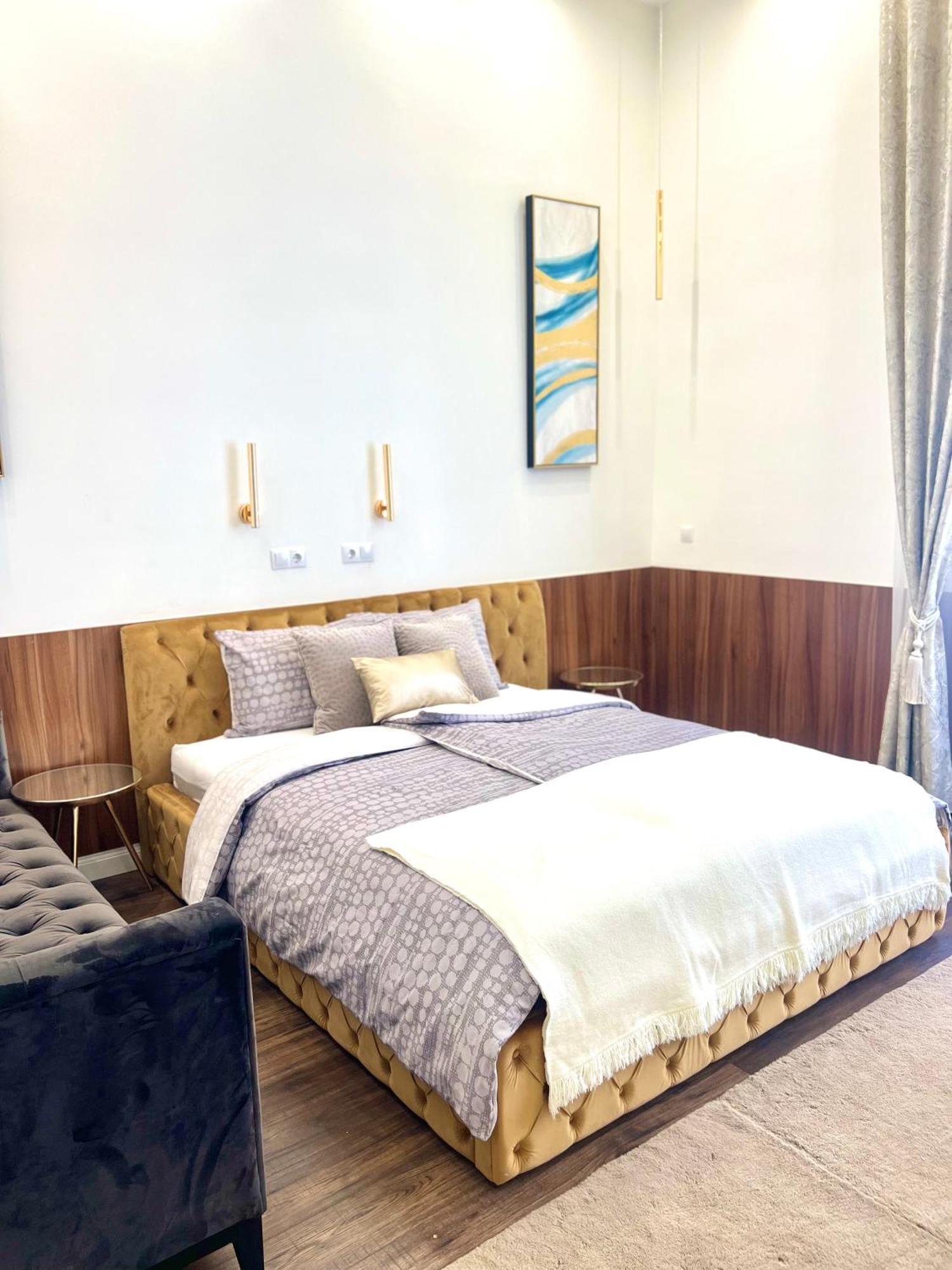 Elizabeth Apartment Deluxe Budapešť Exteriér fotografie