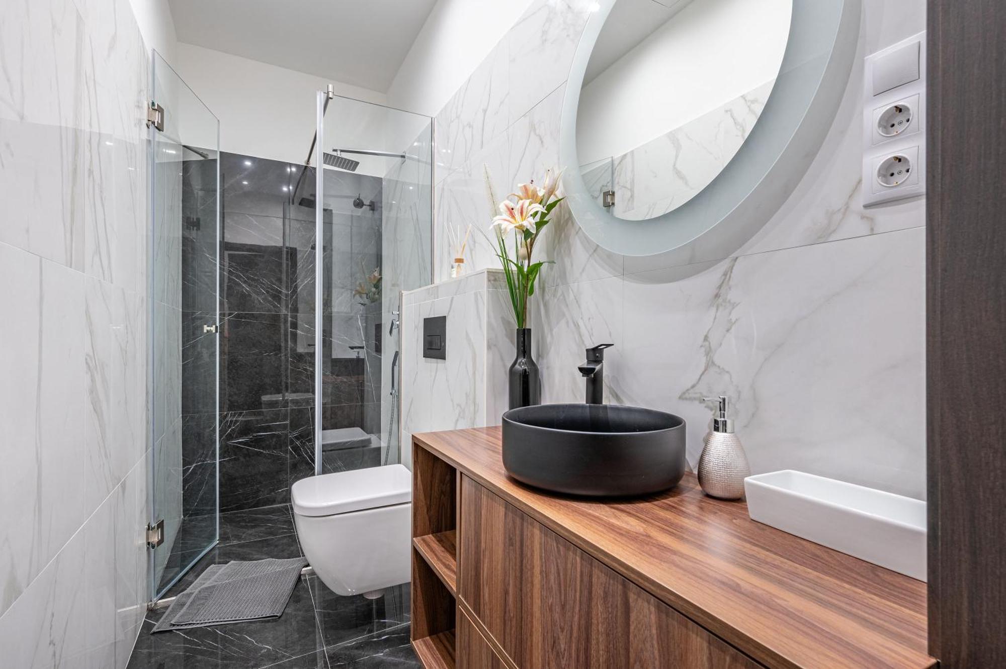 Elizabeth Apartment Deluxe Budapešť Exteriér fotografie