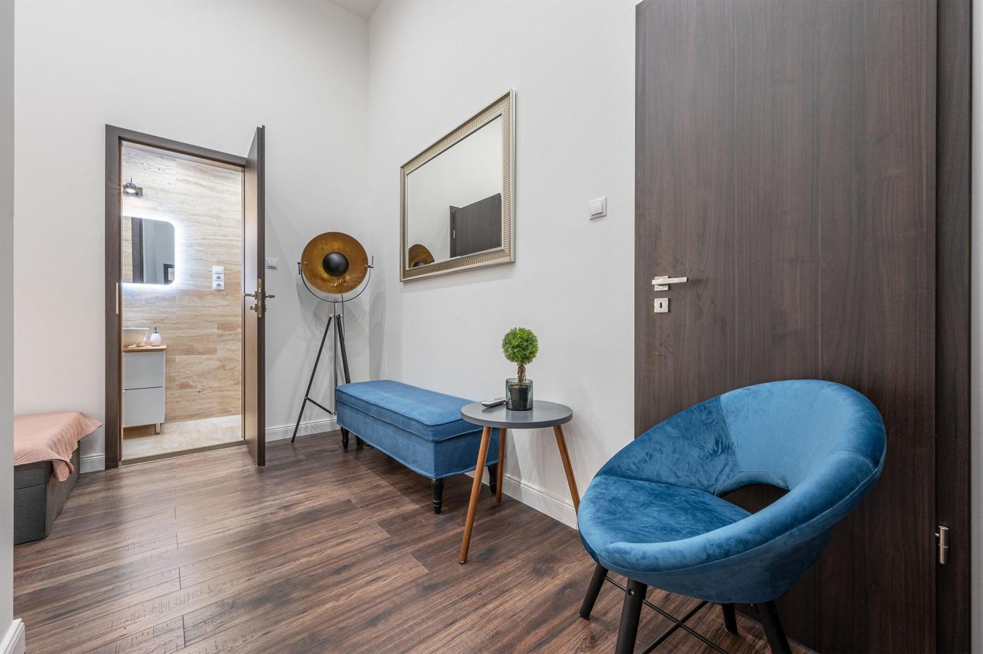 Elizabeth Apartment Deluxe Budapešť Exteriér fotografie
