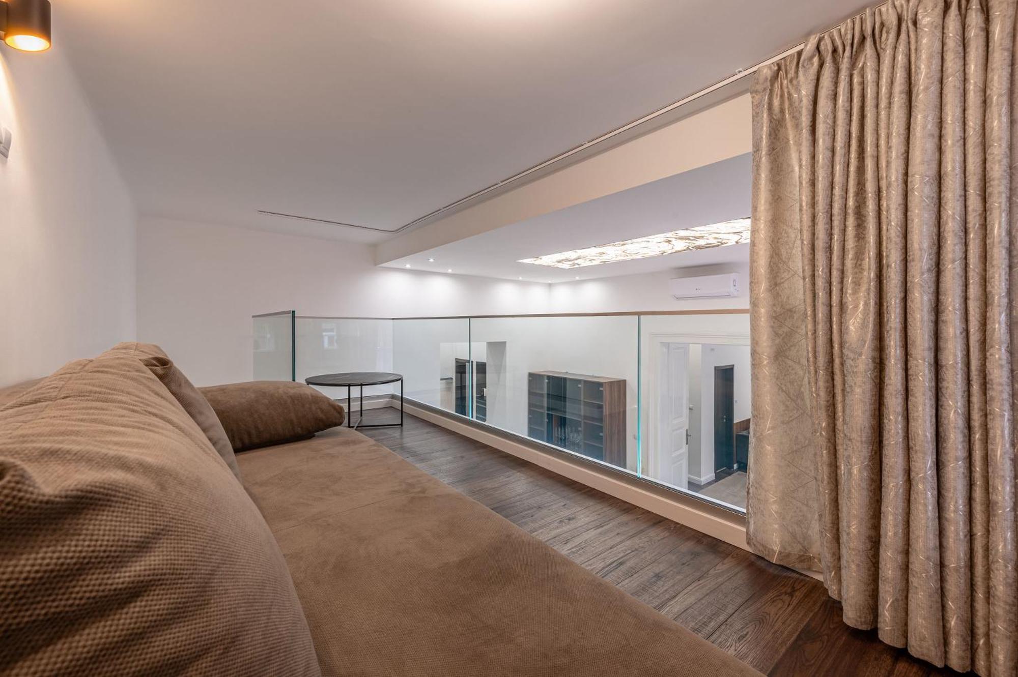 Elizabeth Apartment Deluxe Budapešť Exteriér fotografie
