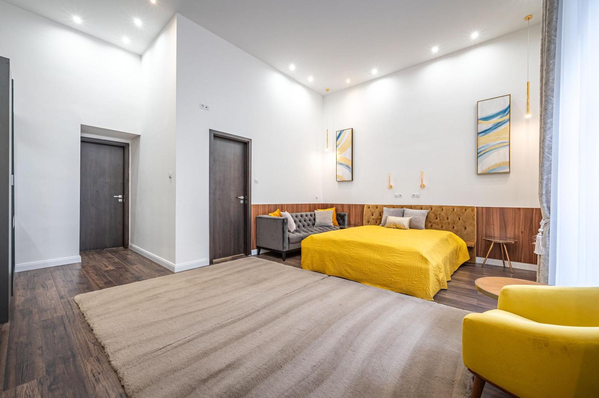 Elizabeth Apartment Deluxe Budapešť Exteriér fotografie