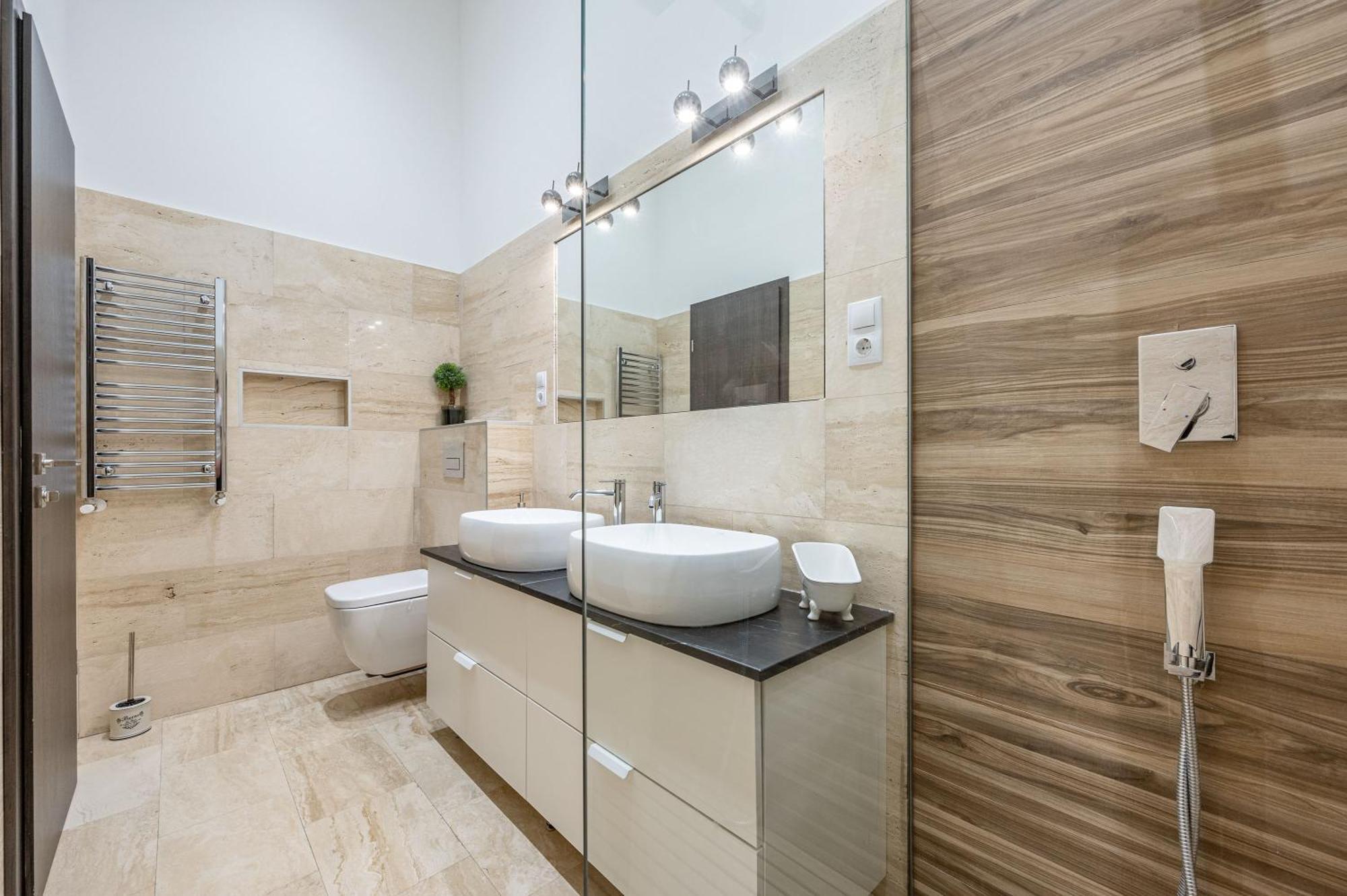 Elizabeth Apartment Deluxe Budapešť Exteriér fotografie